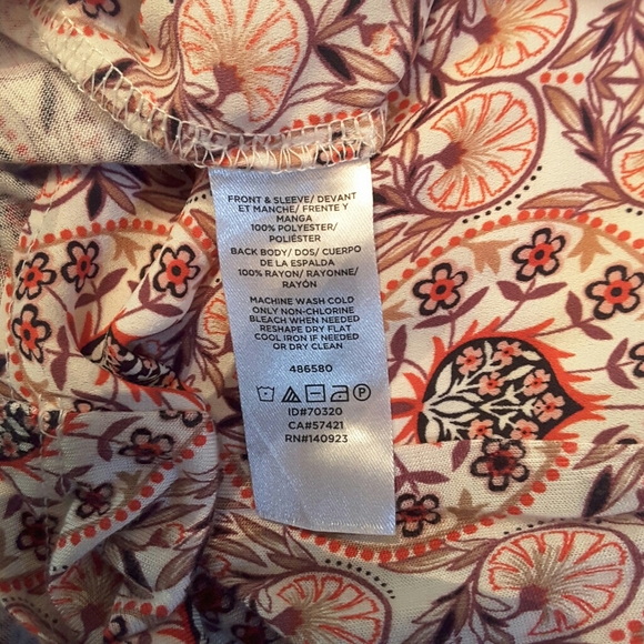 LOFT BLOUSE - Picture 4 of 4